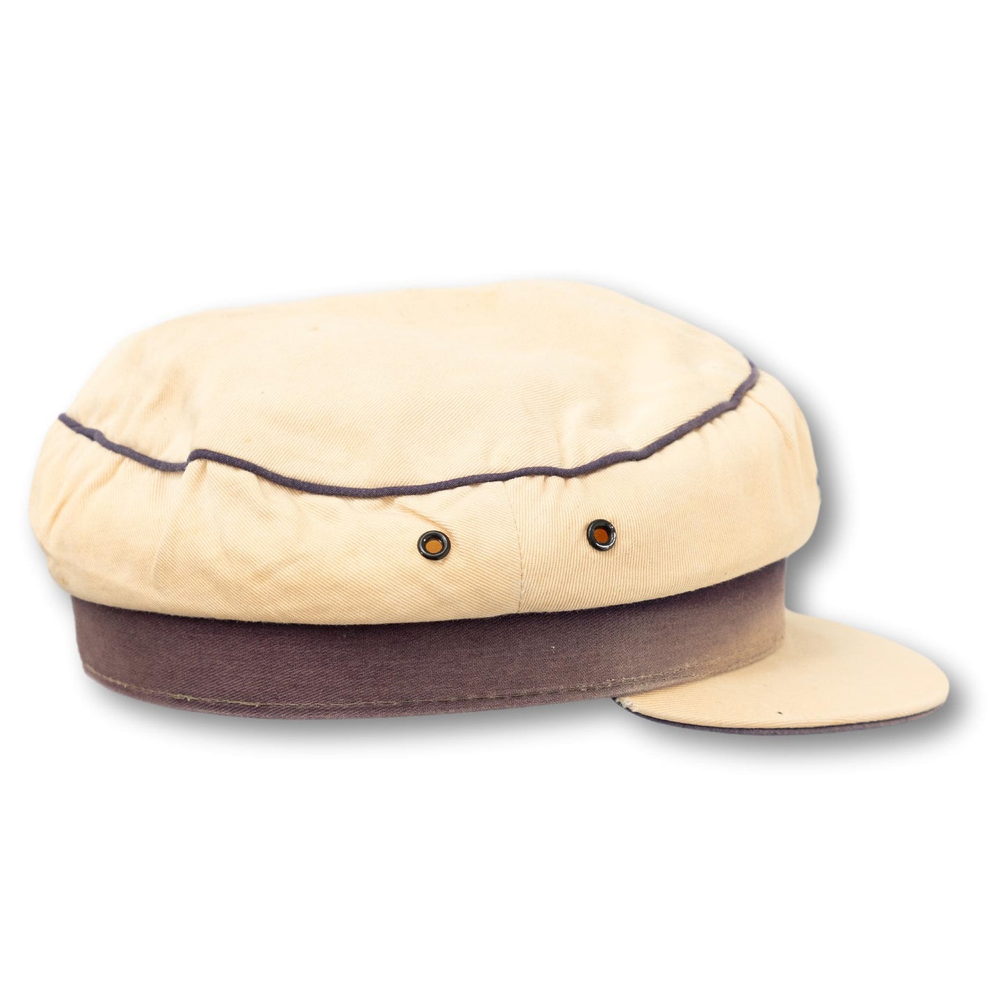 Embroidered Captain Hat