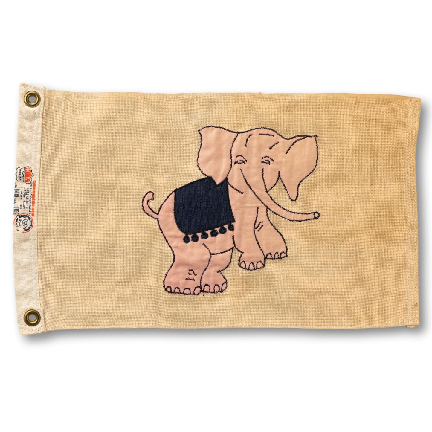Delirium Pink Elephant Flag