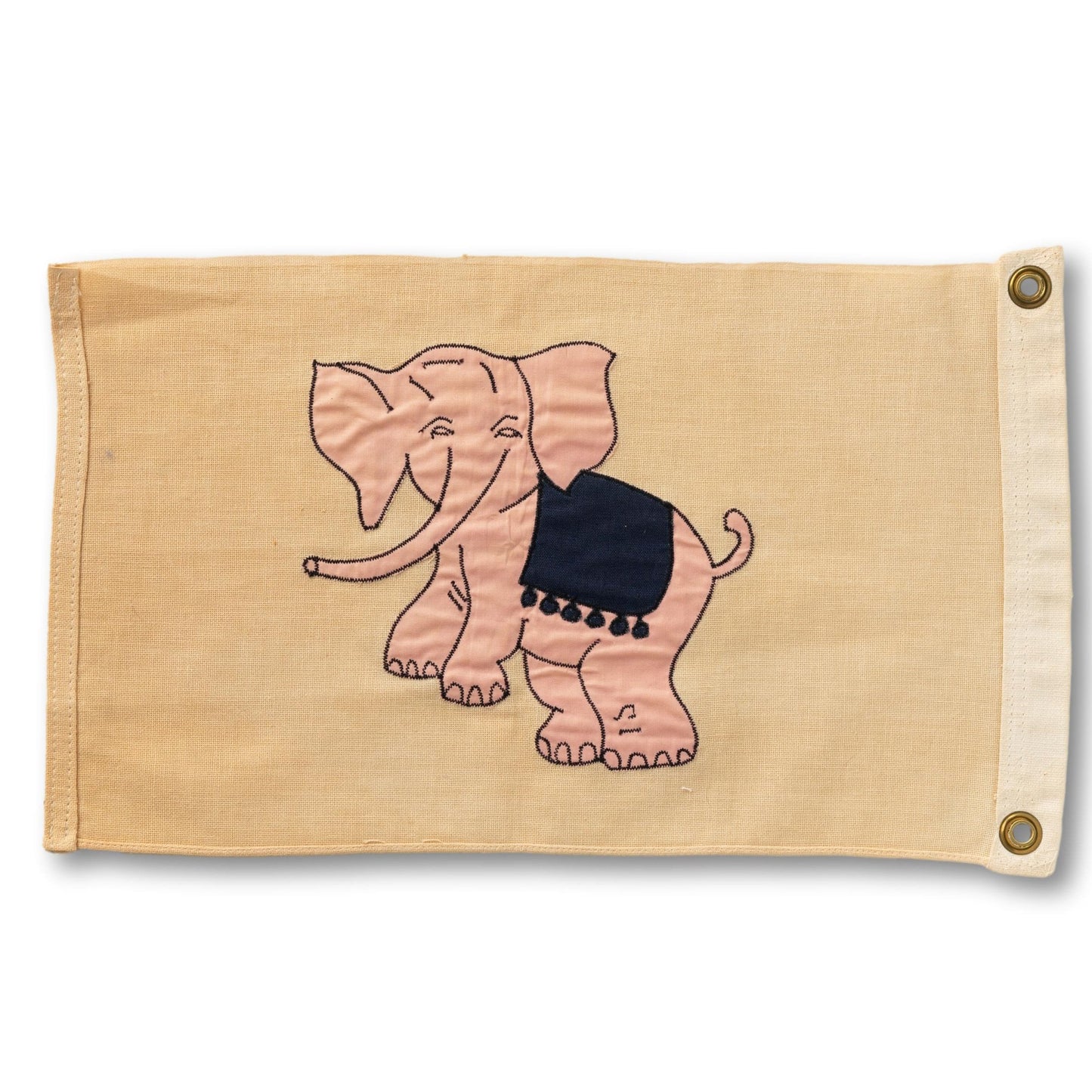 Delirium Pink Elephant Flag