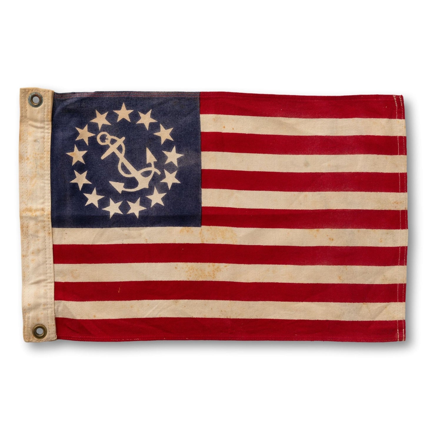 Printed Yacht Ensign