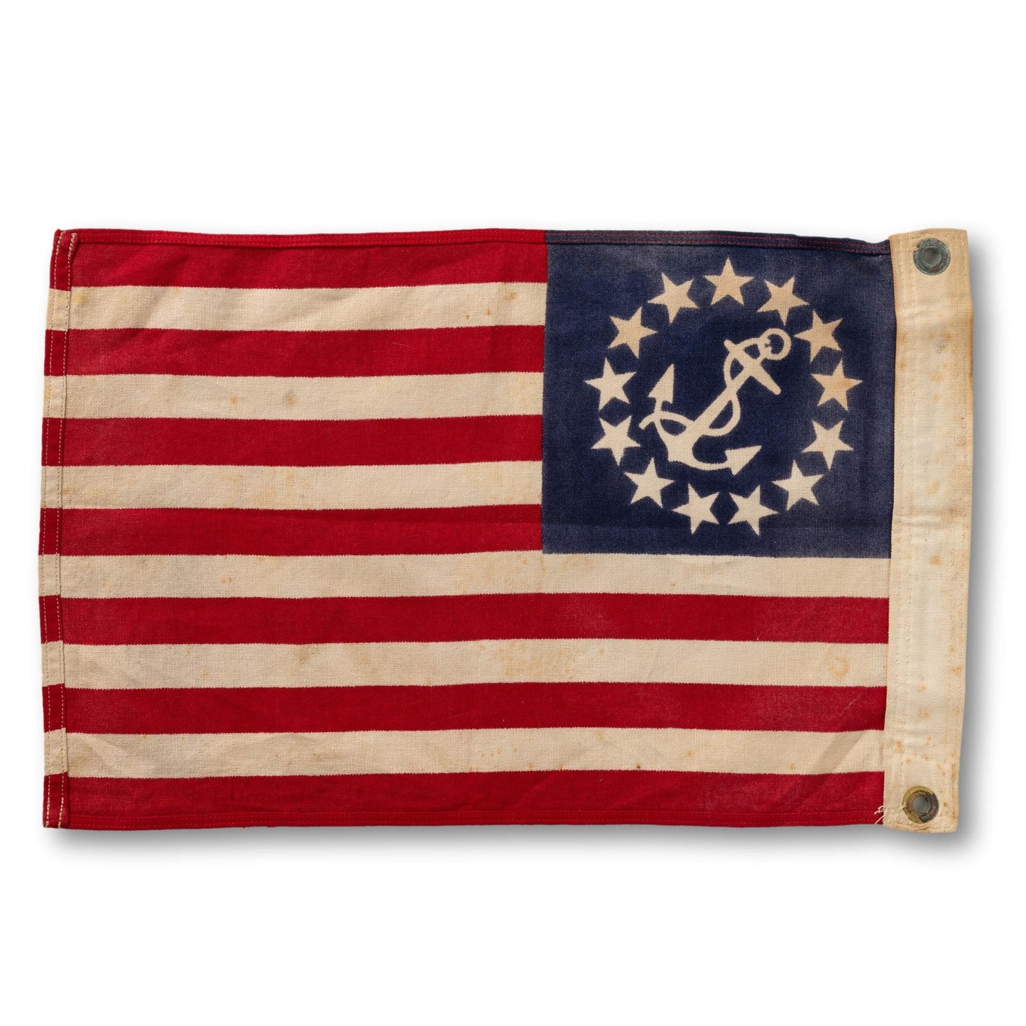 Printed Yacht Ensign
