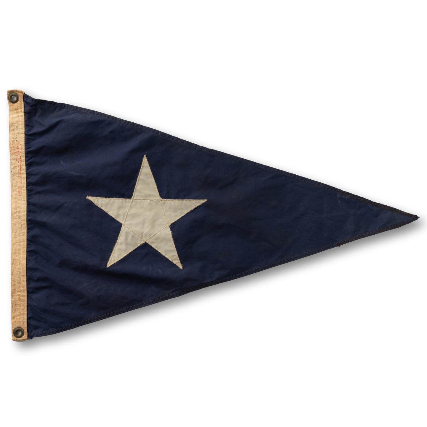 Large Nylon Star Burgee