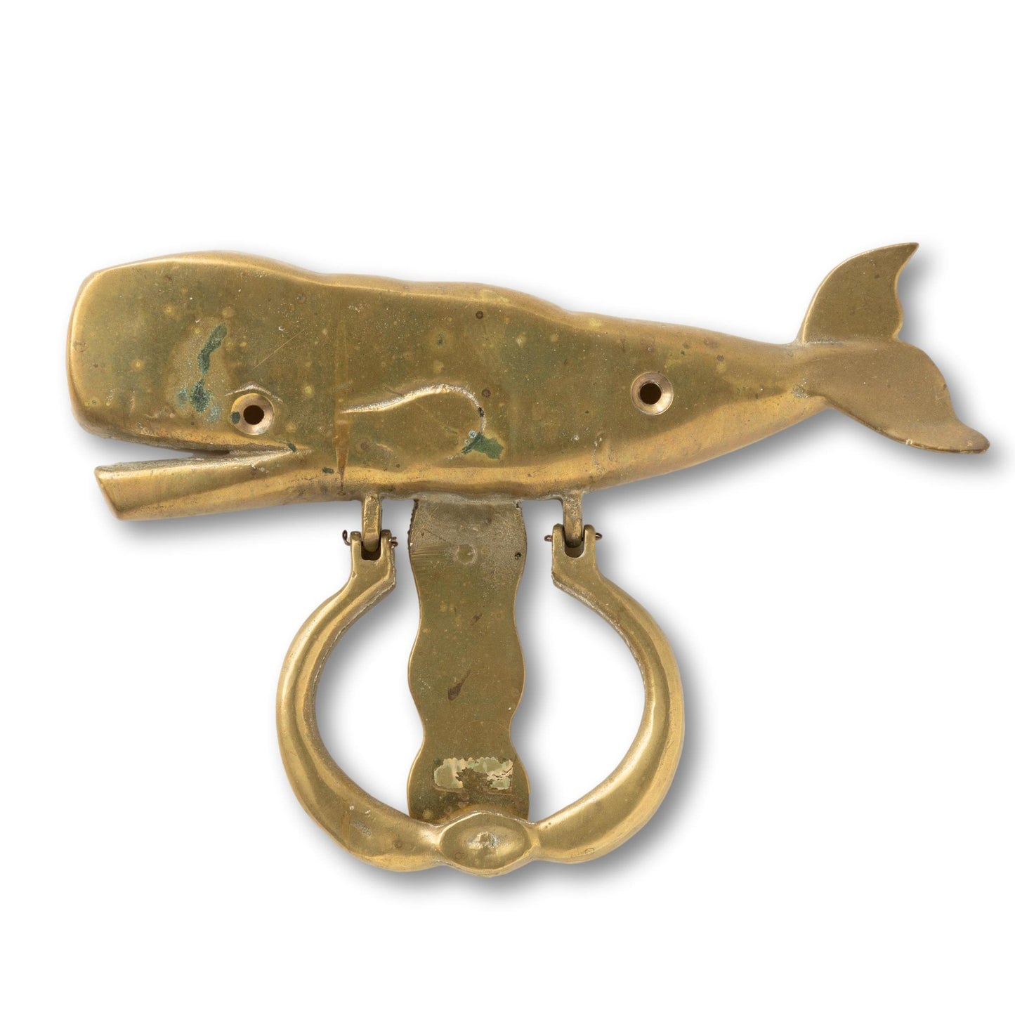 Whale Door Knocker