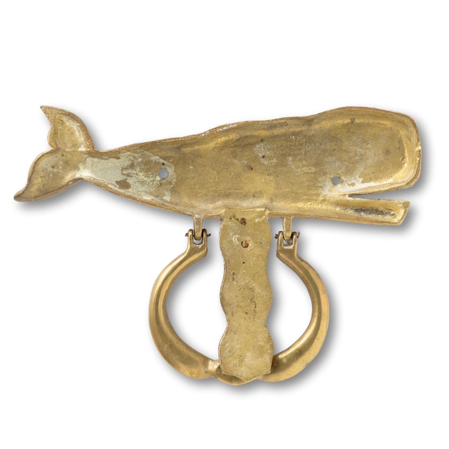 Whale Door Knocker