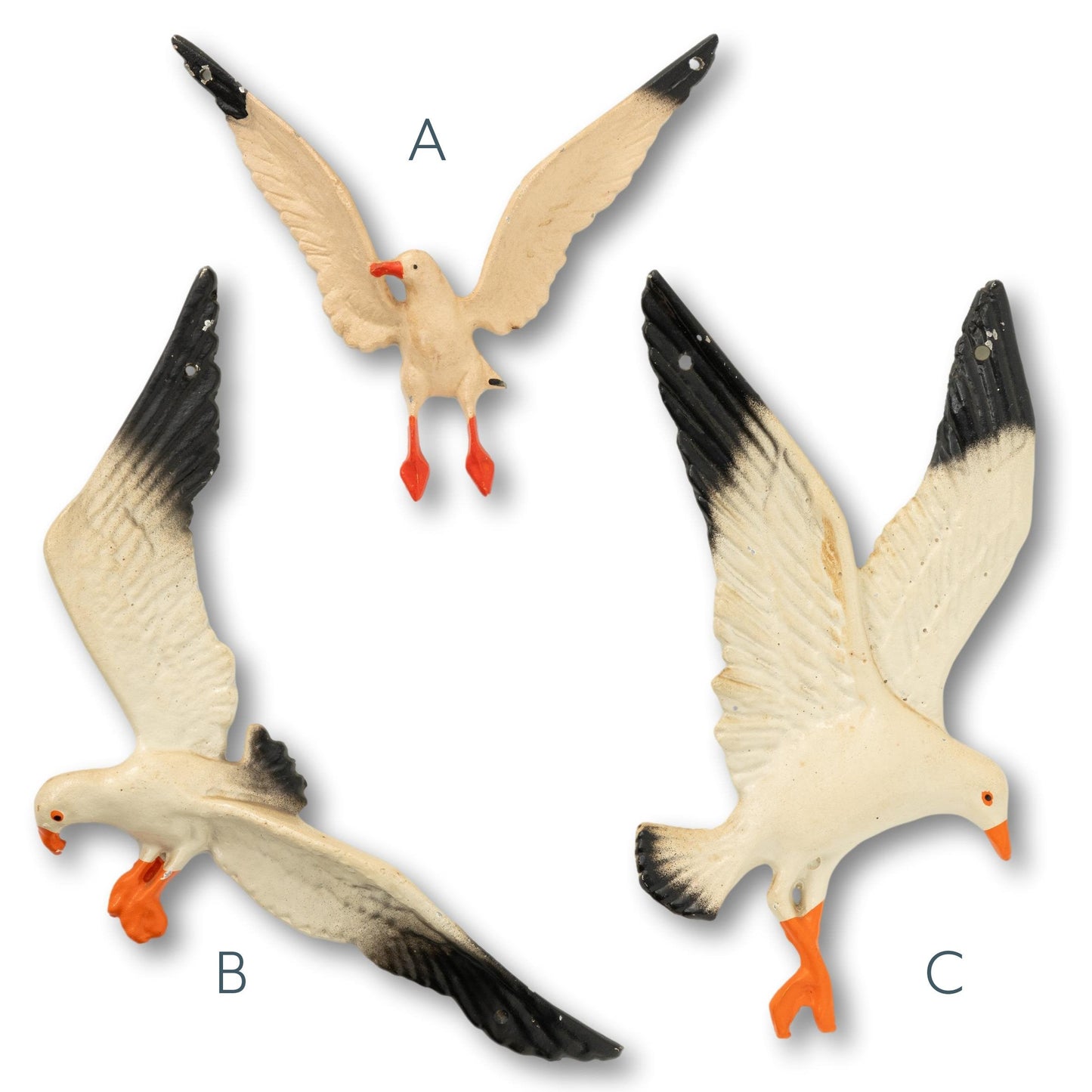 Cast Iron Seagull (Each)