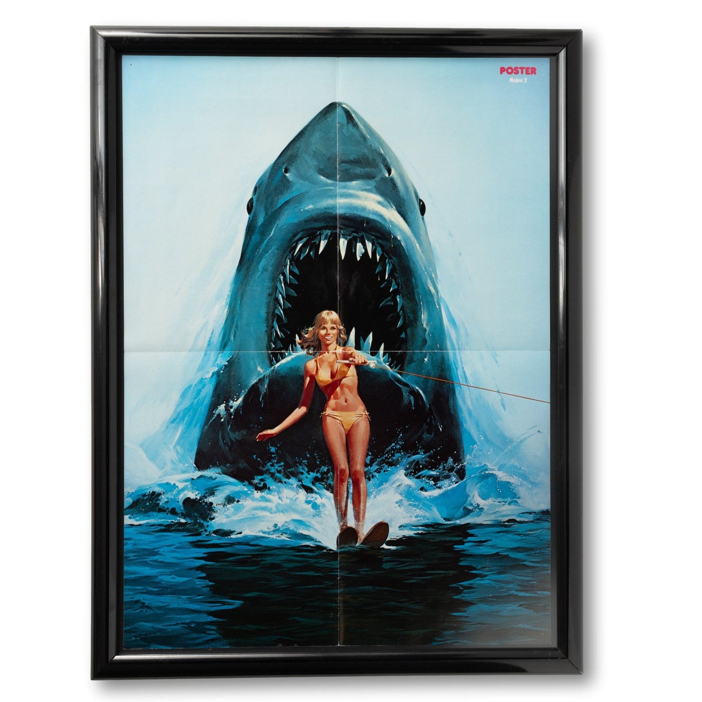 JAWS II Poster