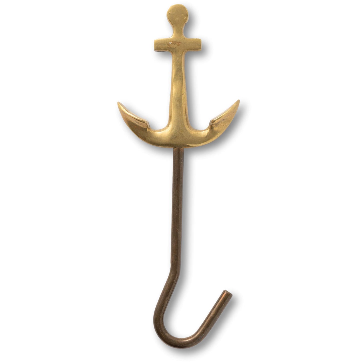 Brass Anchor Damper Hook