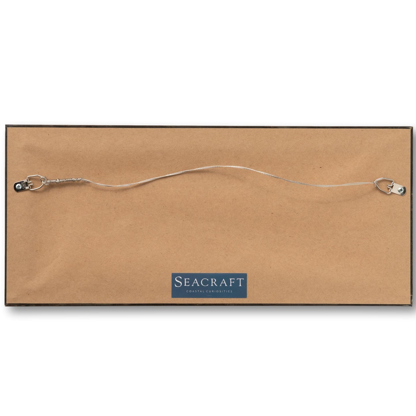 Framed Cape Porpoise Pennant