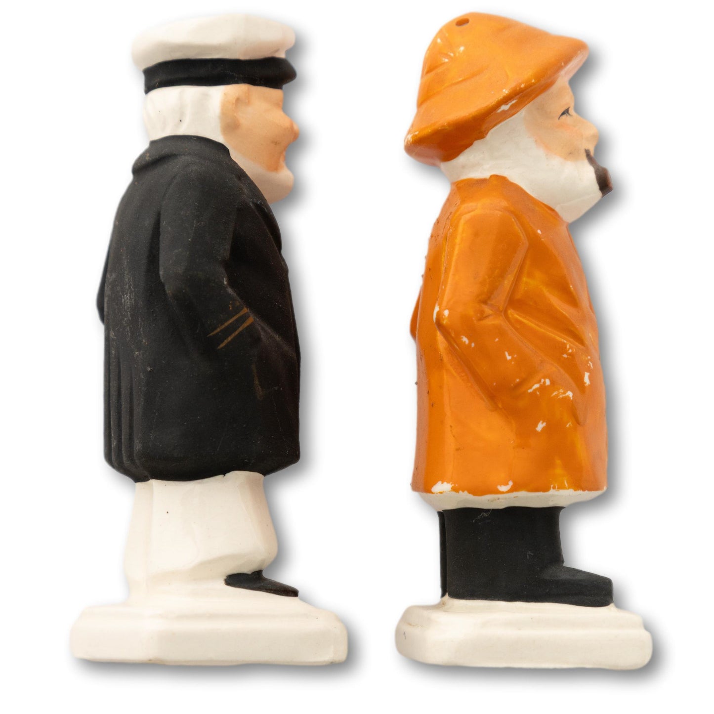 Old Salt & Cap'n Pepper Shakers