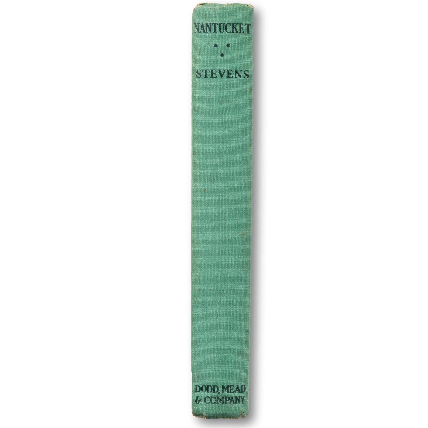 "Nantucket" Book, 1947