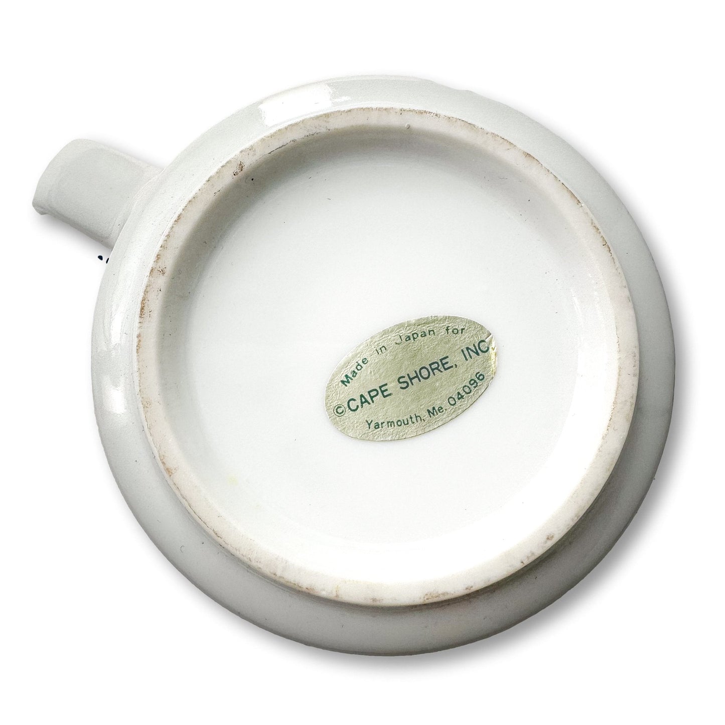 Maine Seagull Mugs, Set of 4