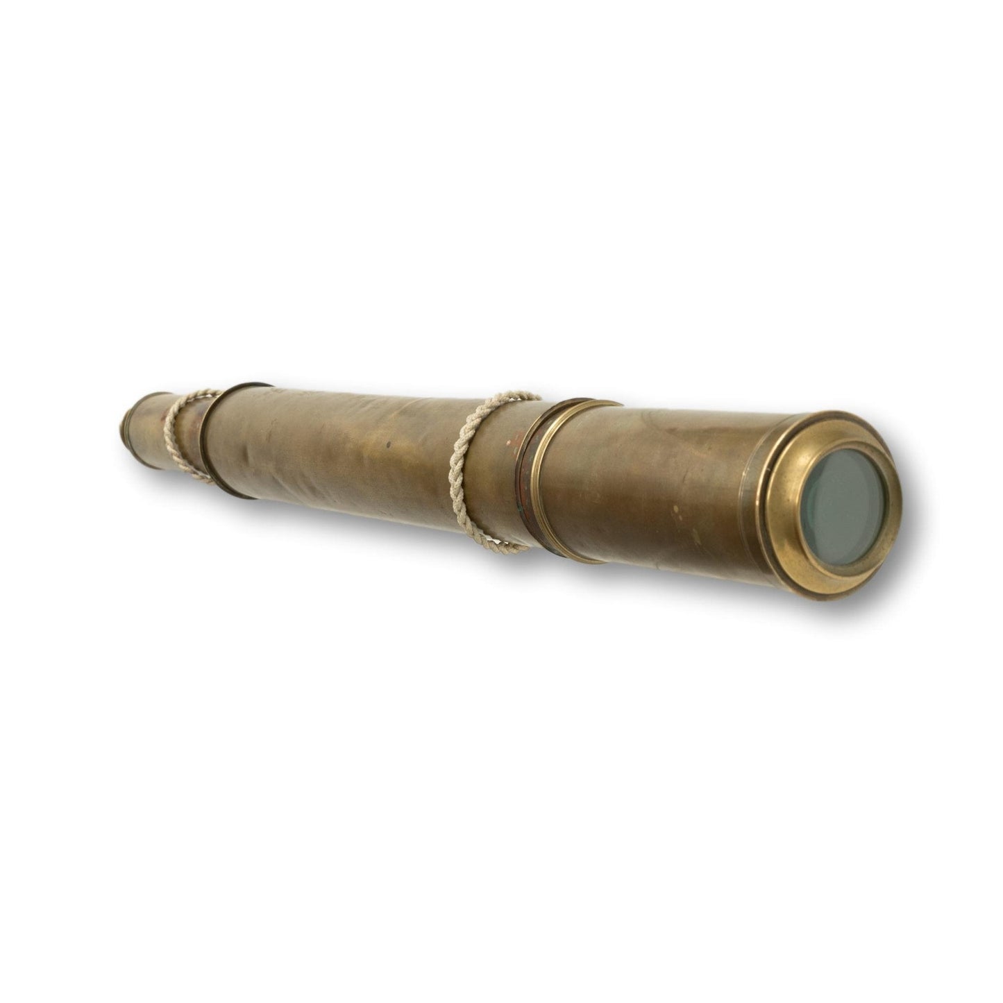 1840s Brass Telescope