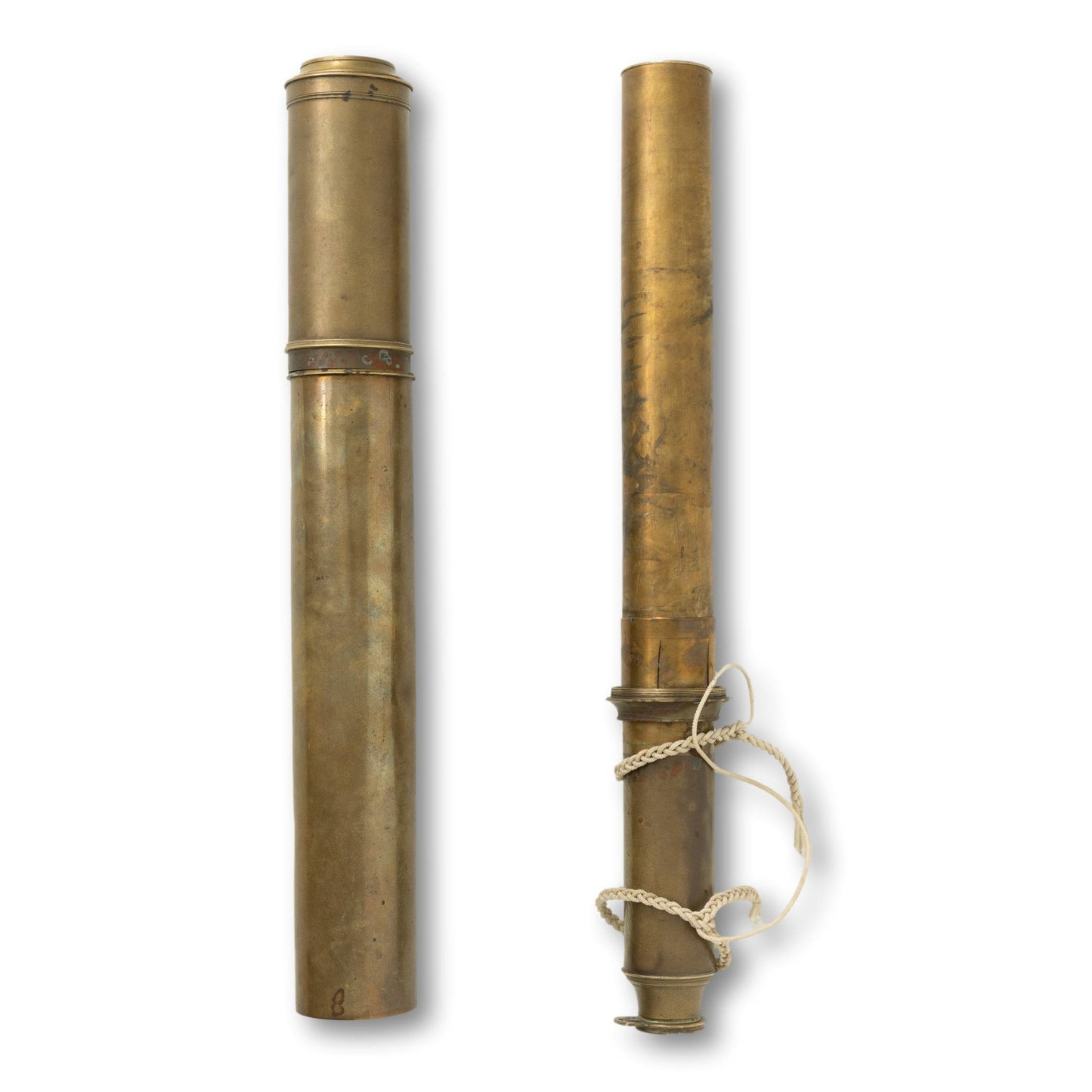 1840s Brass Telescope