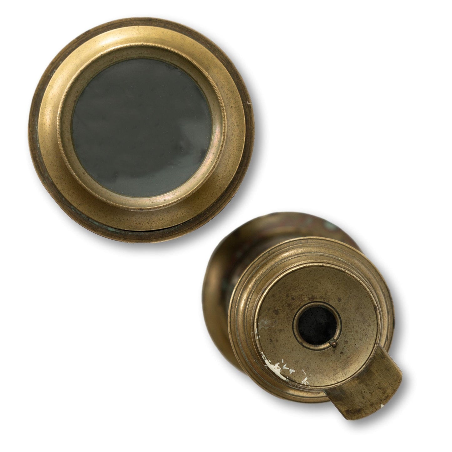 1840s Brass Telescope