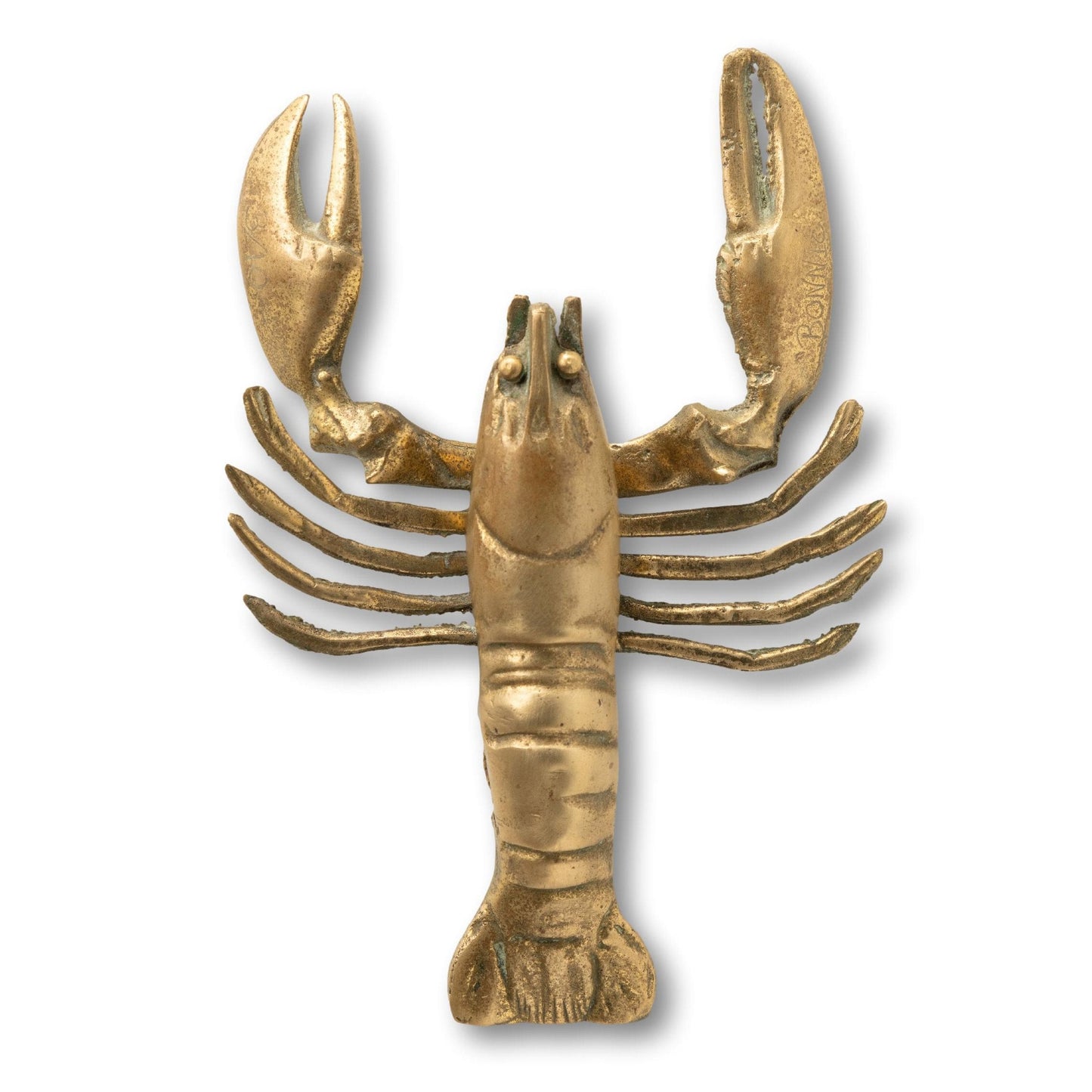 Brass Lobster