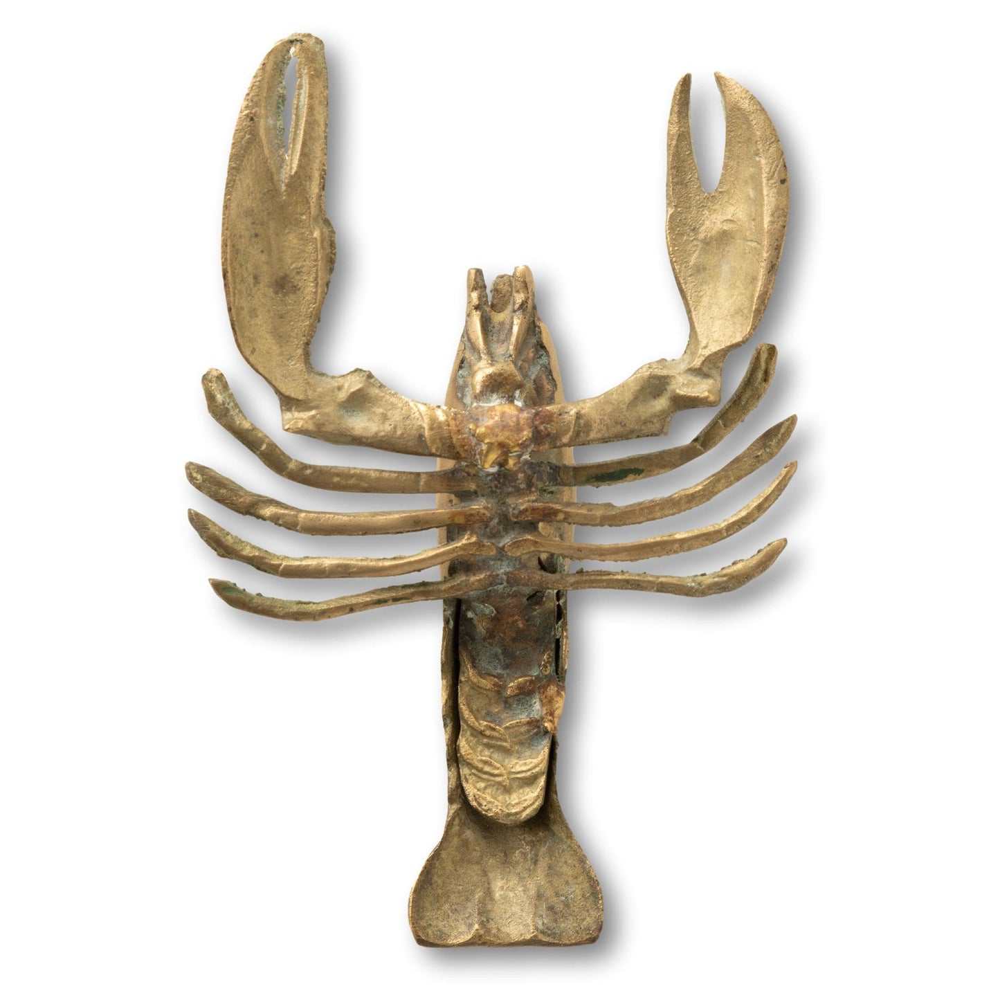Brass Lobster