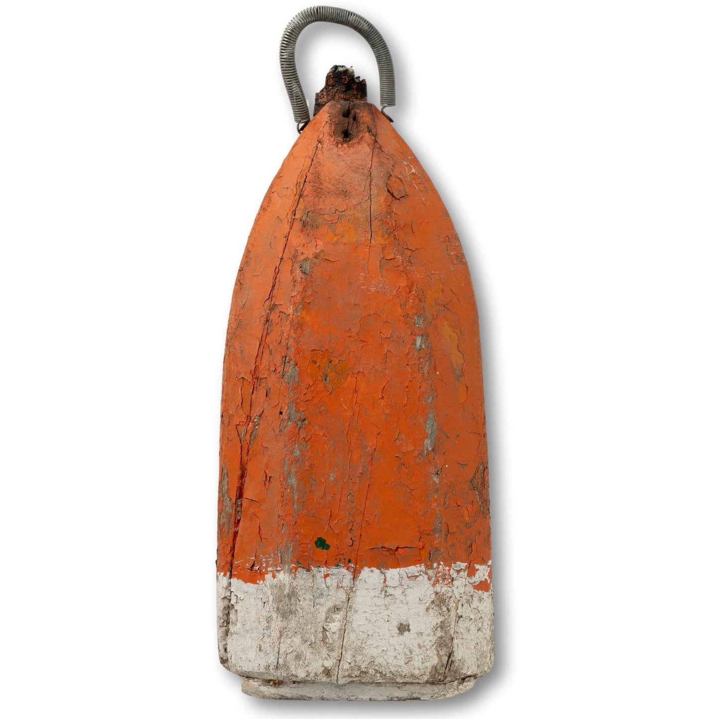 Wood Lobster Buoy