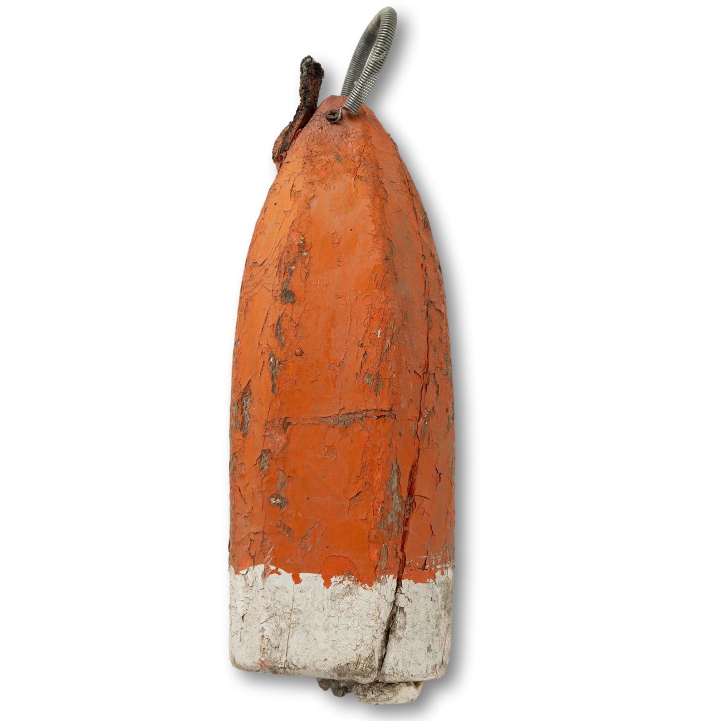 Wood Lobster Buoy