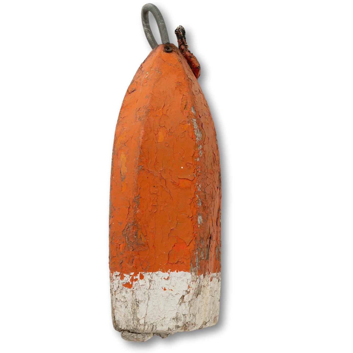 Wood Lobster Buoy