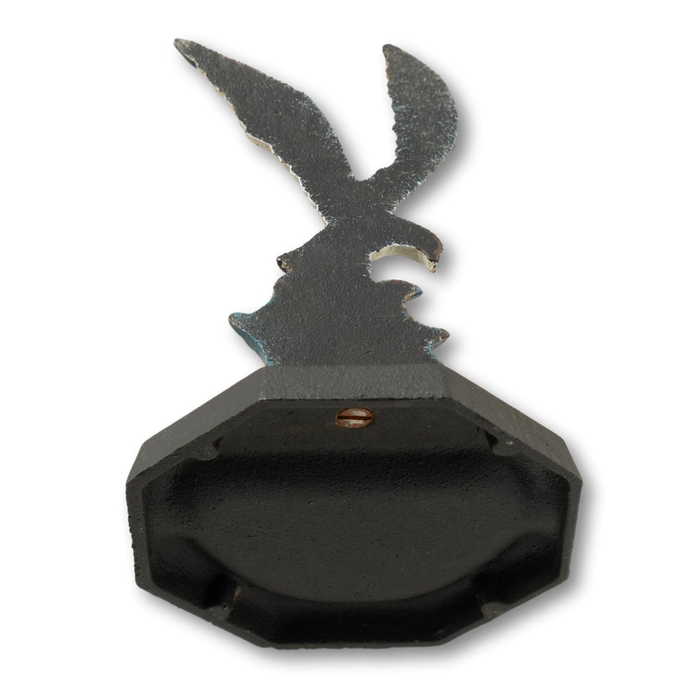Cast Iron Seagull Ashtray