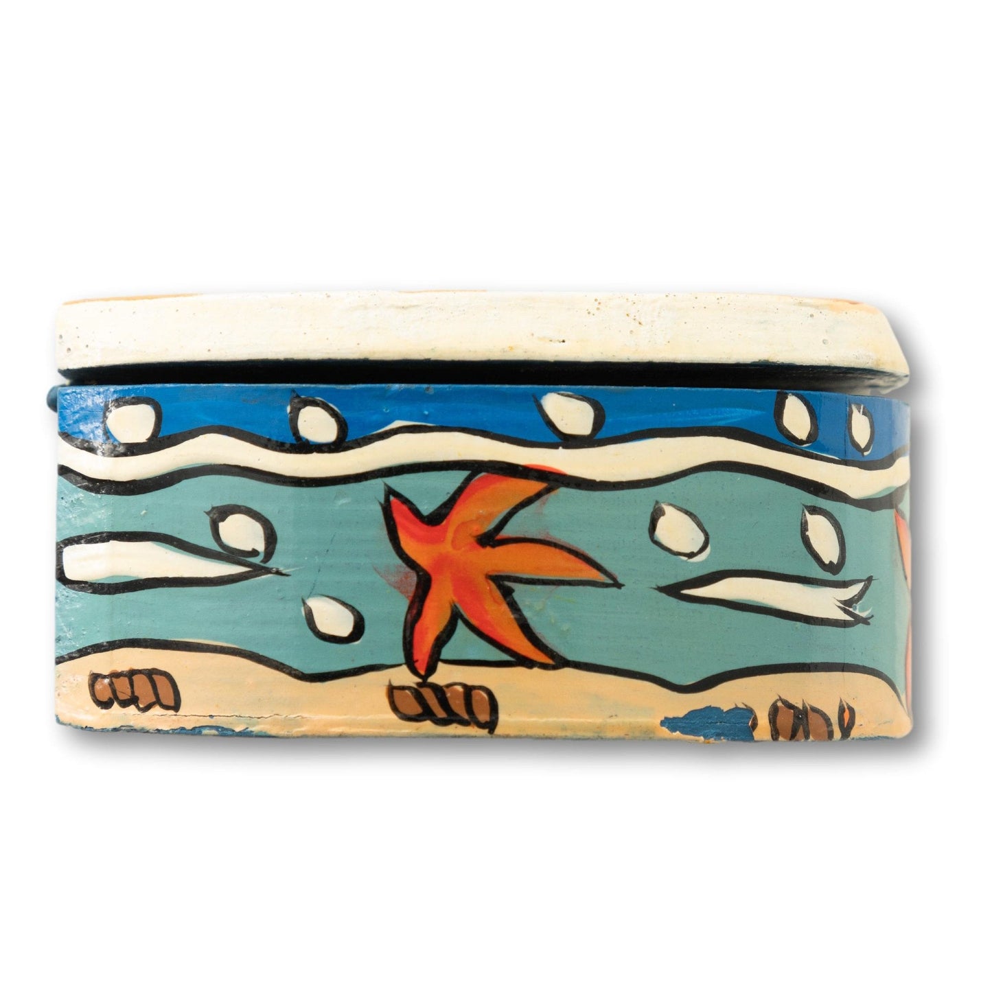 Old Salt Stash Box