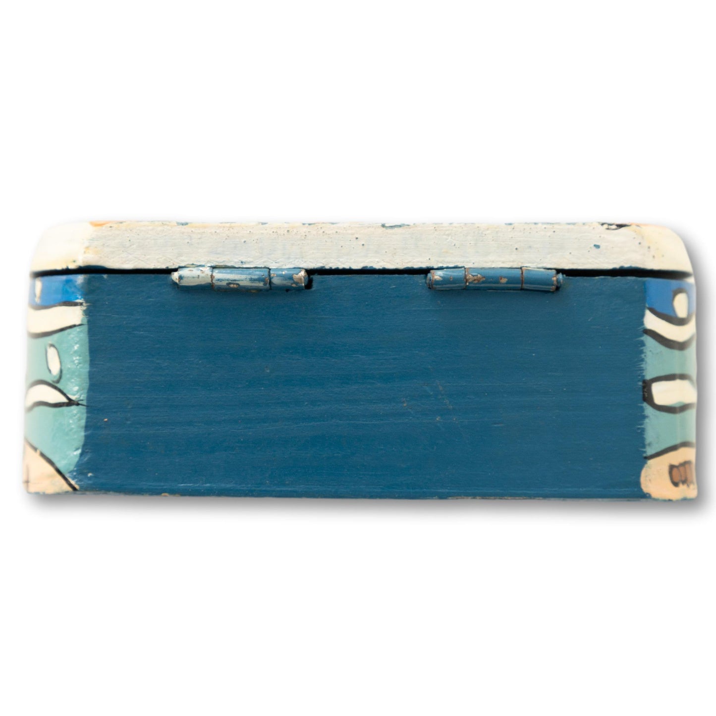 Old Salt Stash Box
