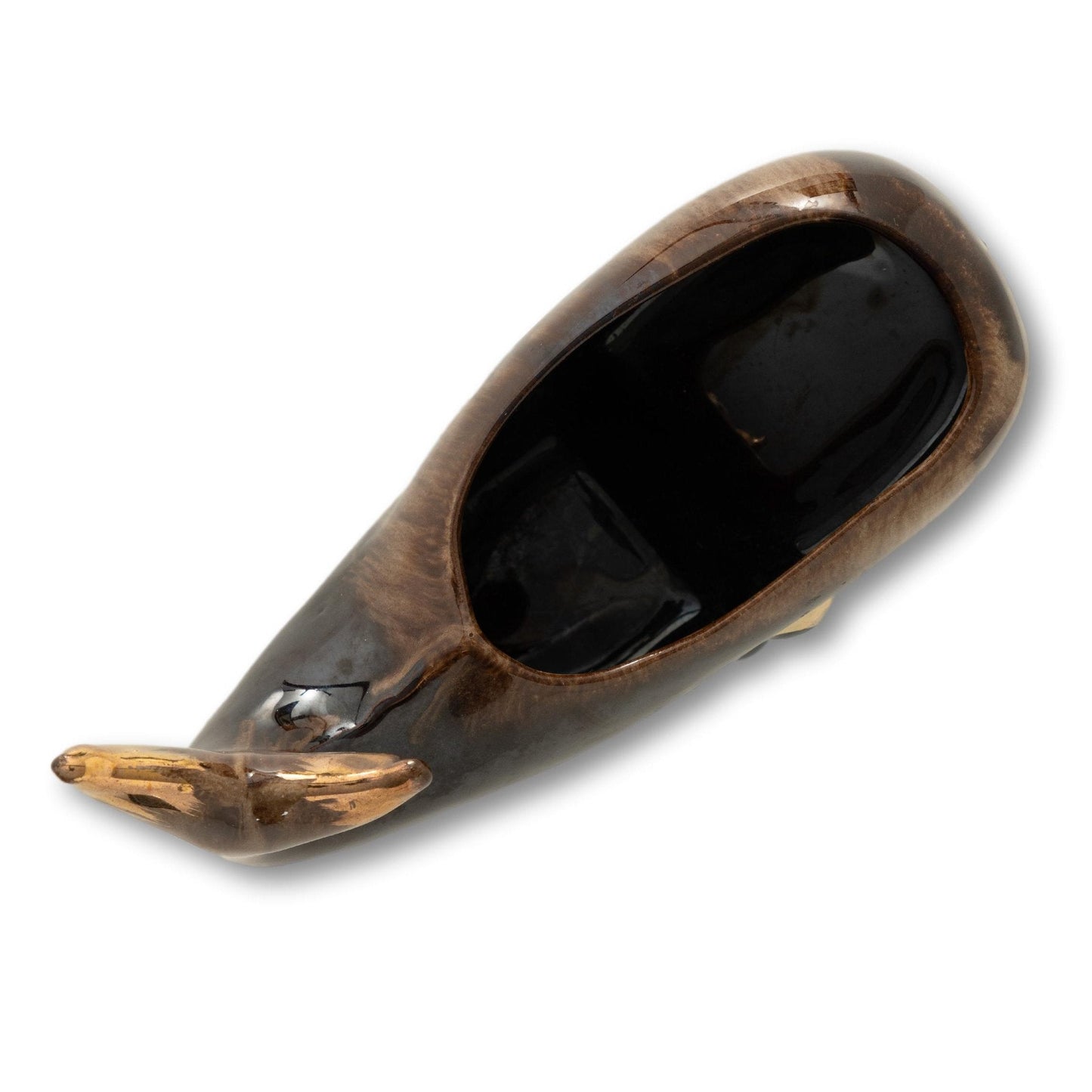 Ceramic Whale Planter / Dish