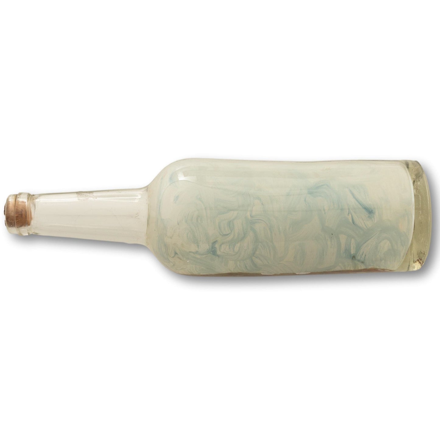 Handmade Ship in Bottle