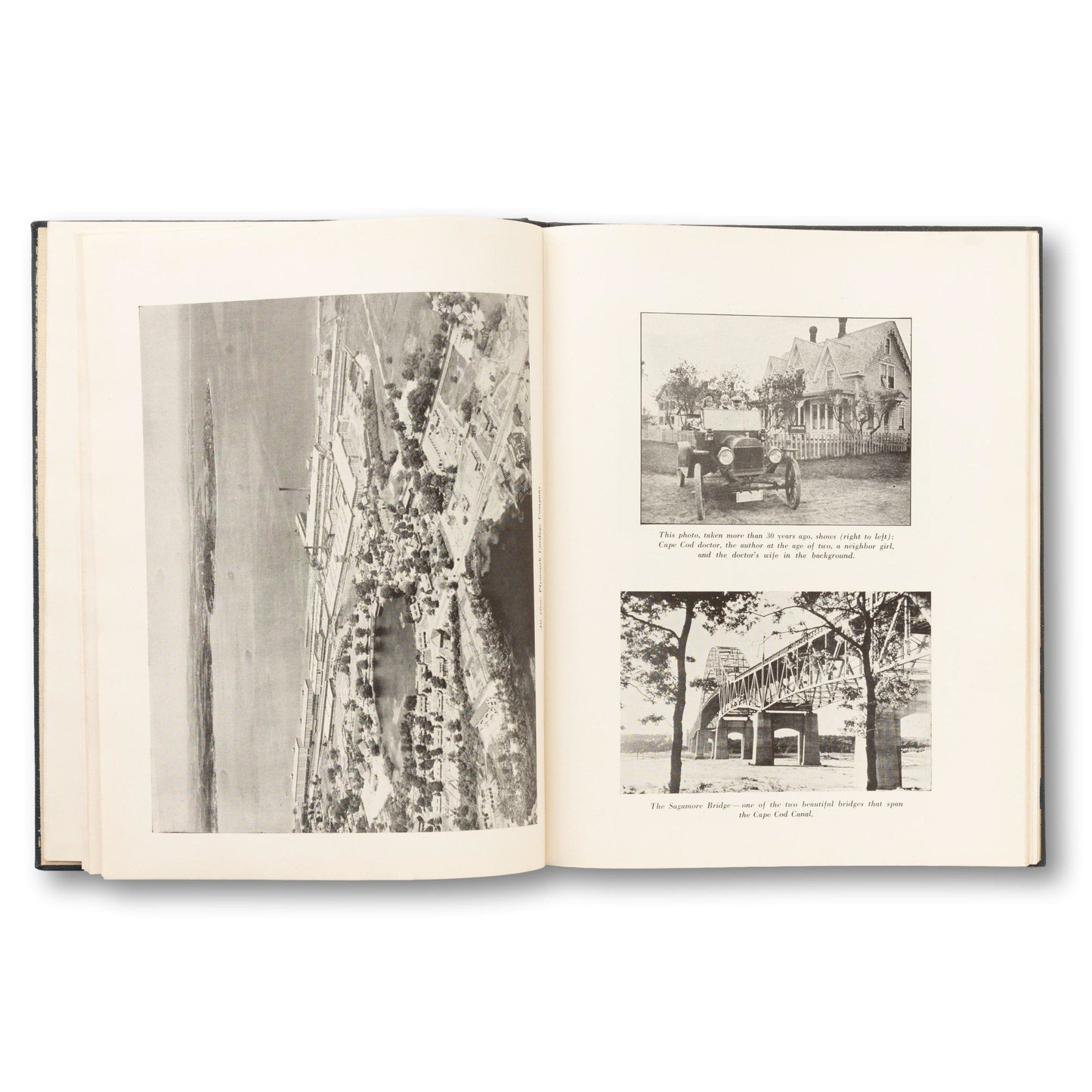 "Cape Cod Holiday"