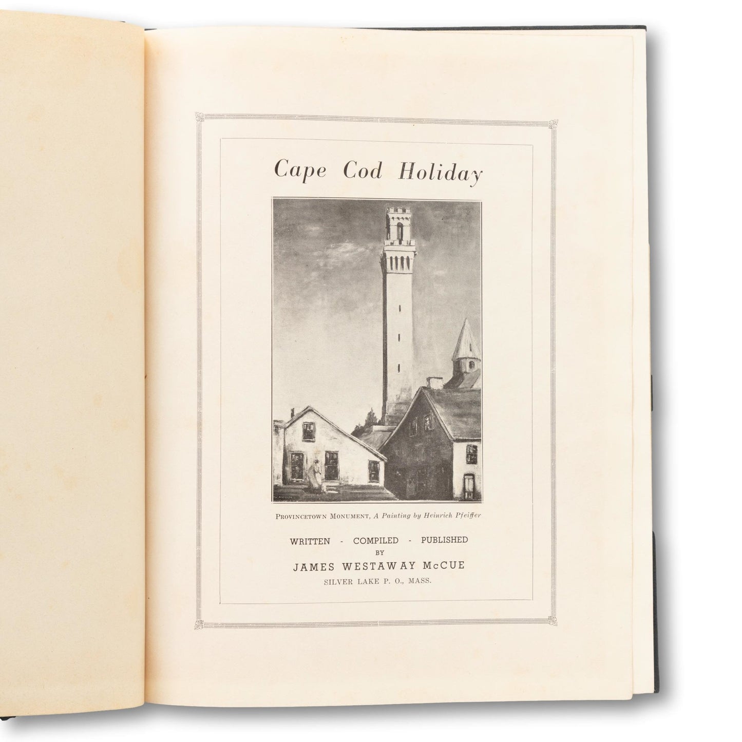 "Cape Cod Holiday"