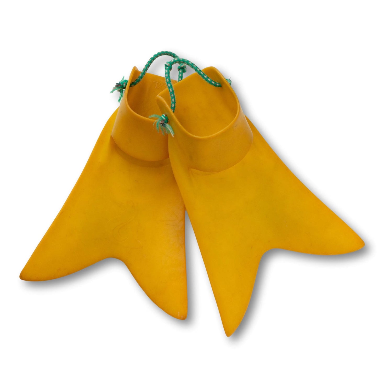 Yellow Force Fins