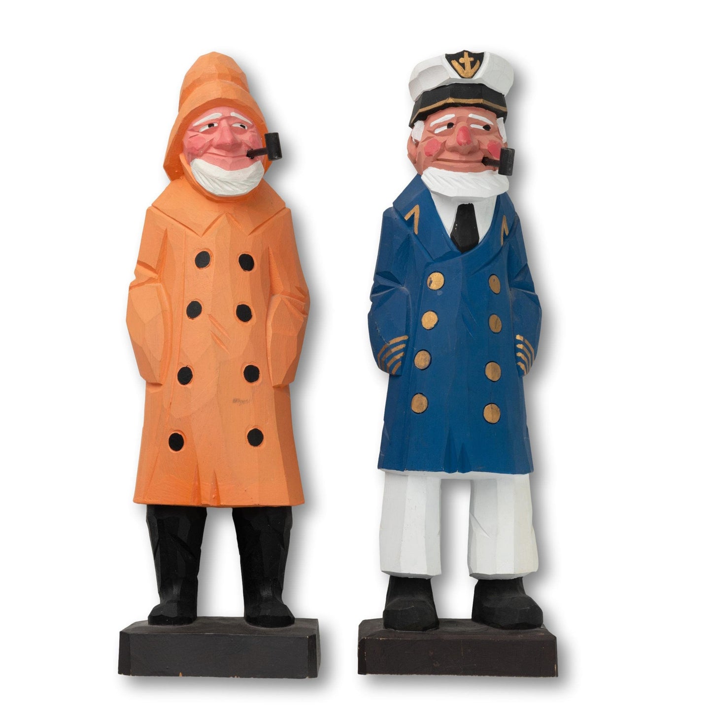 Large Old Salt Pair
