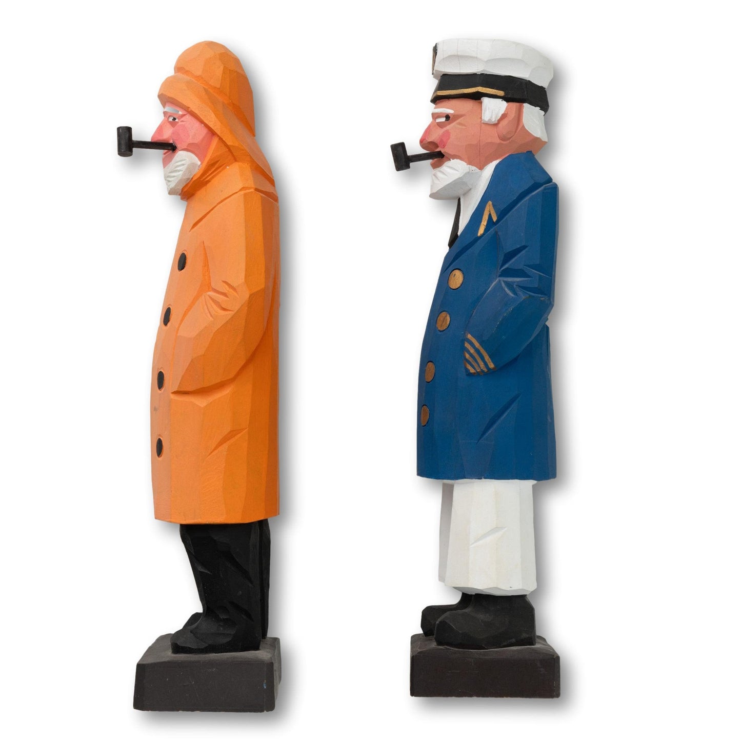 Large Old Salt Pair
