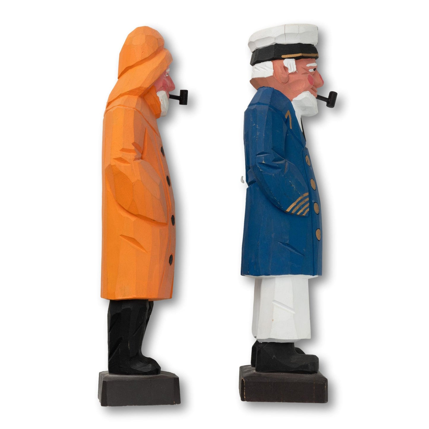 Large Old Salt Pair