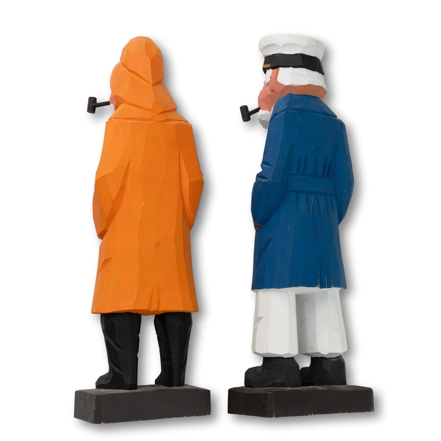 Large Old Salt Pair