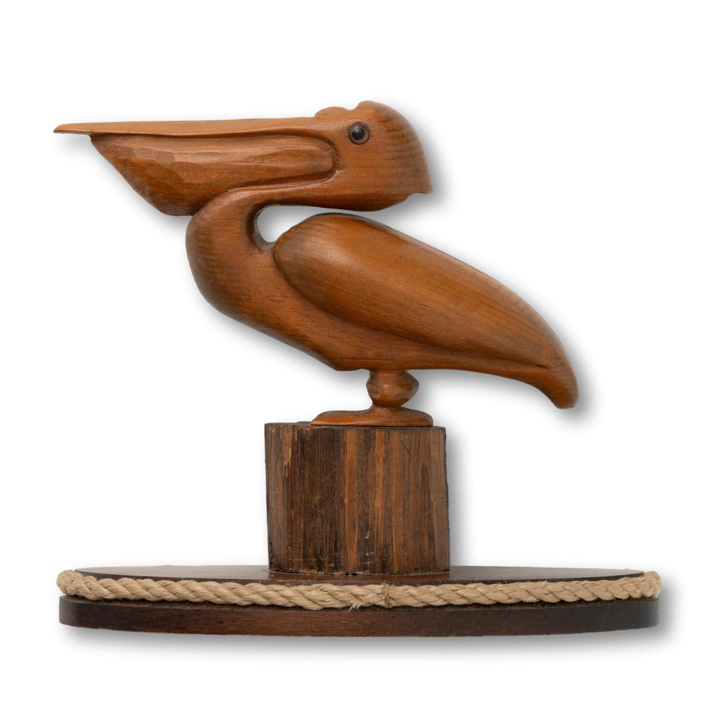 Mid-Century Modern Pelican