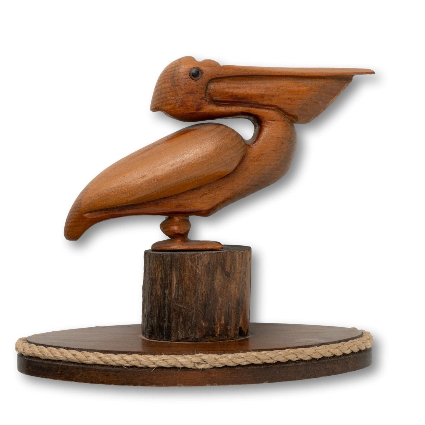 Mid-Century Modern Pelican