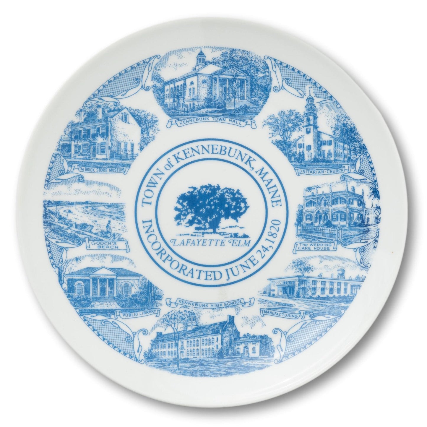 Kennebunk Plate