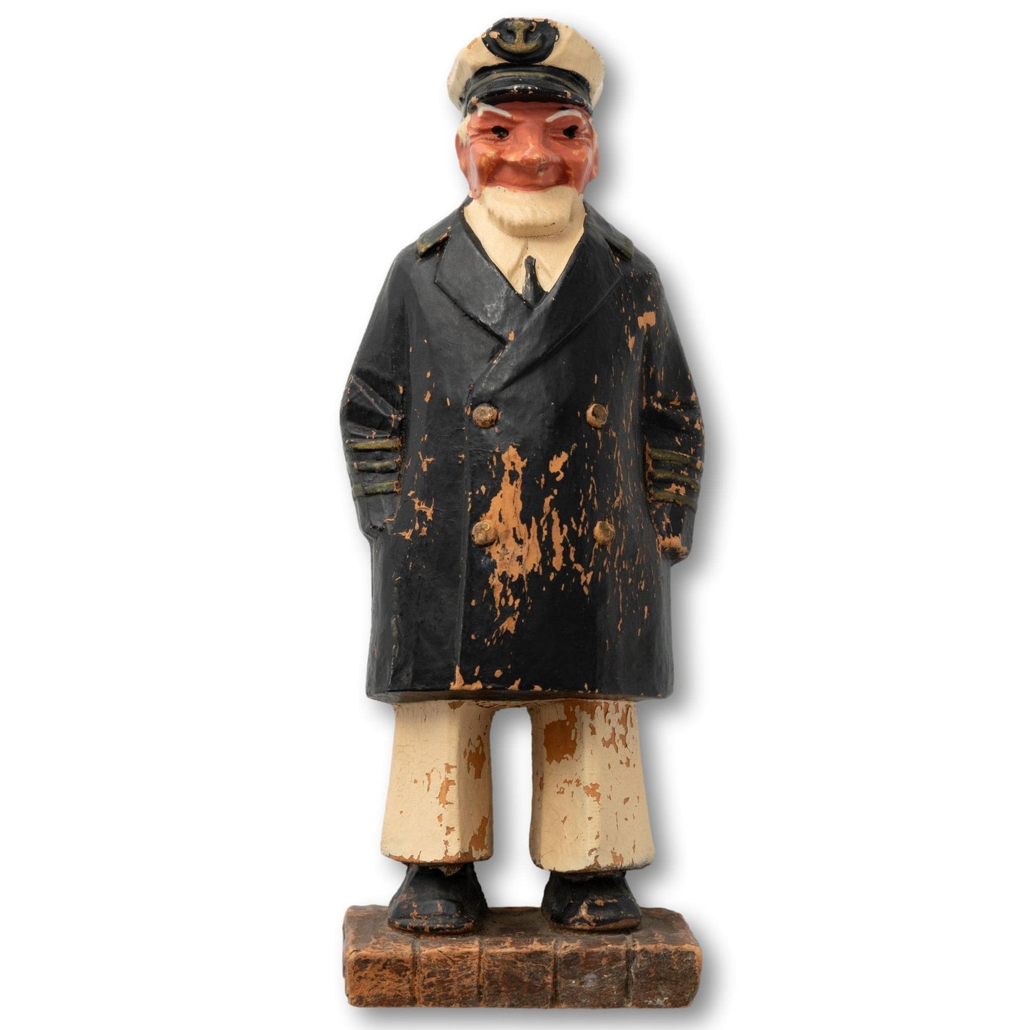 Captain Figure