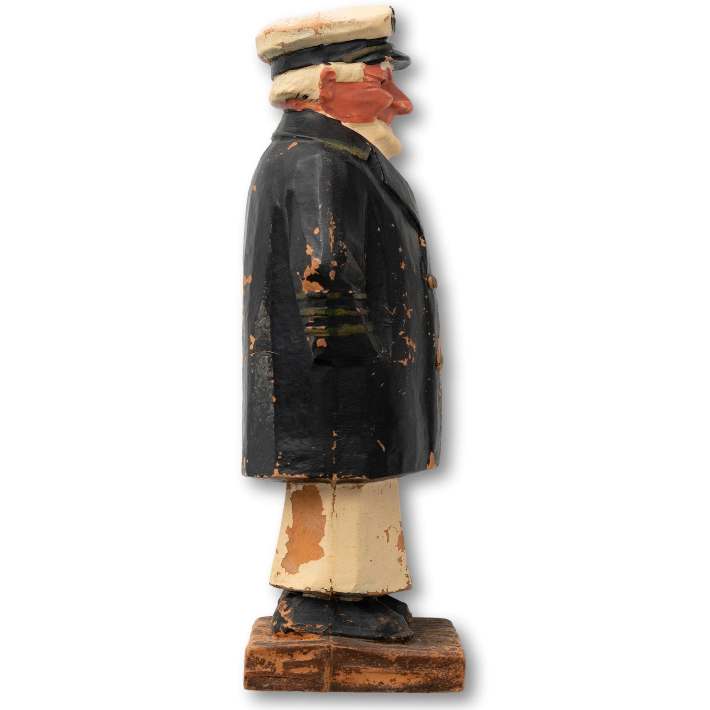 Captain Figure