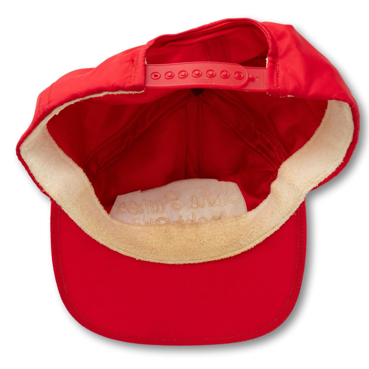 St. James Yacht Club Hat
