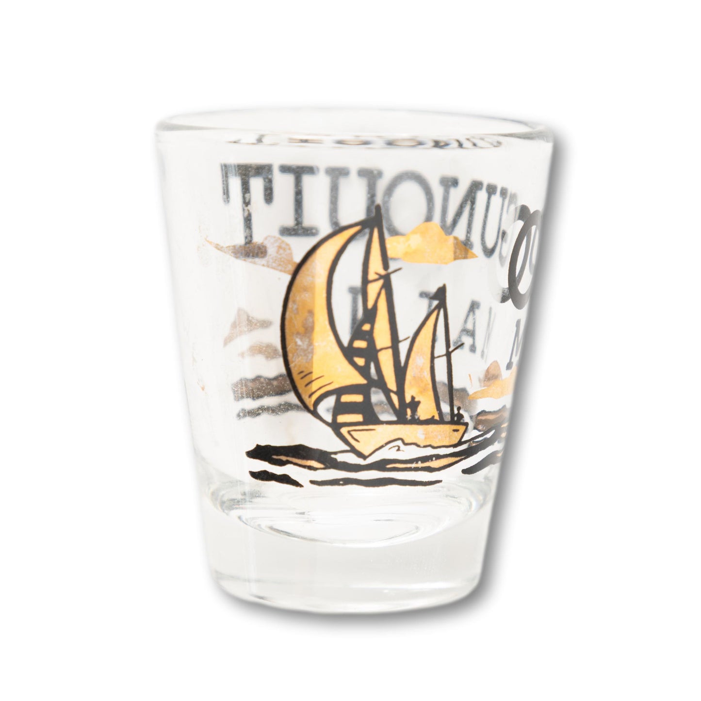 Ogunquit Shot Glass