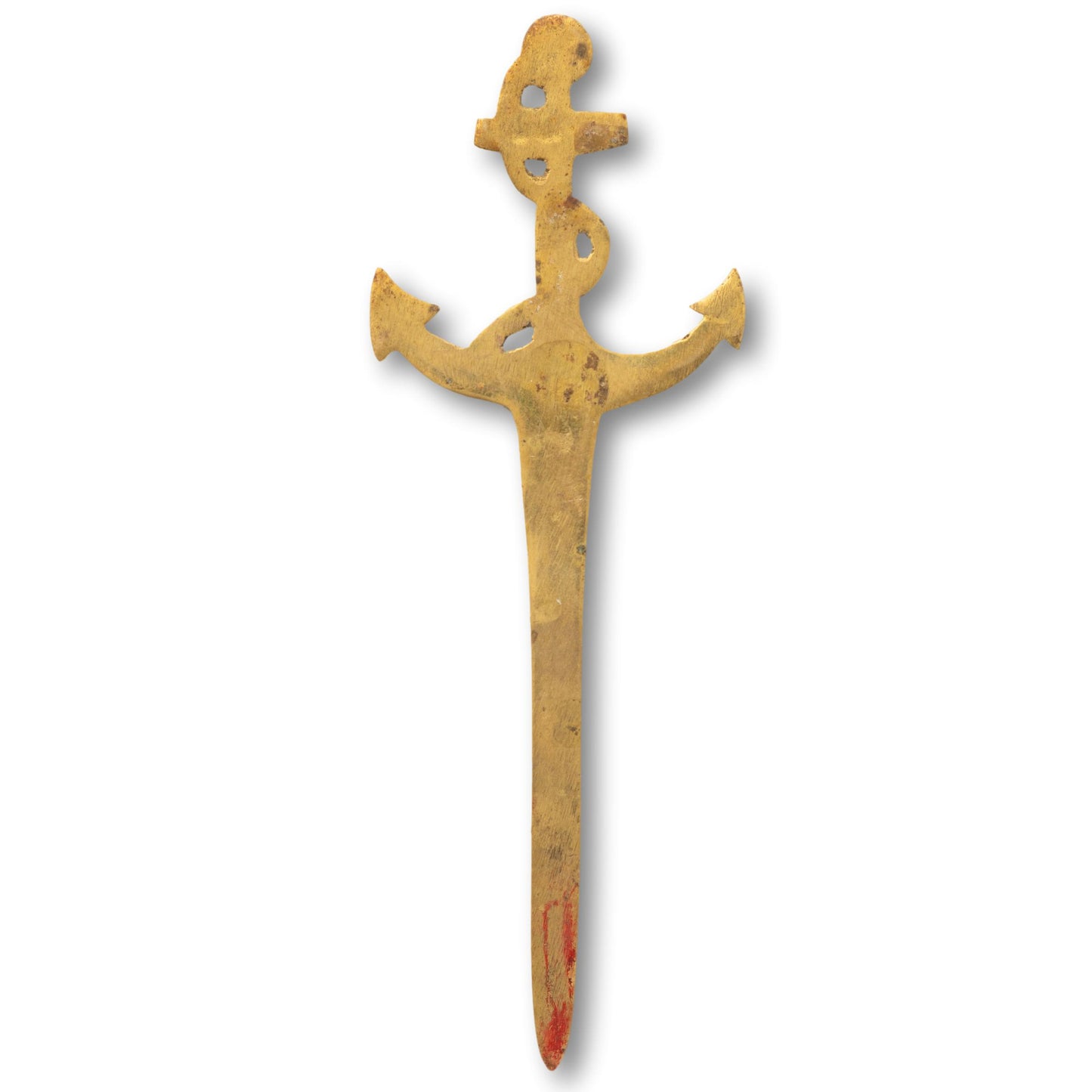 Anchor and Rope Letter Opener