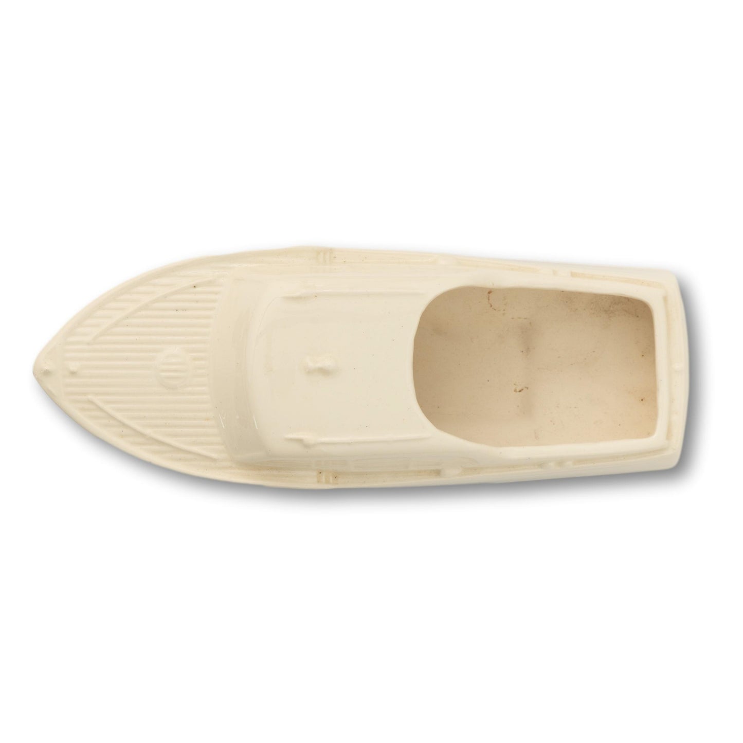 Ceramic Boat Planter