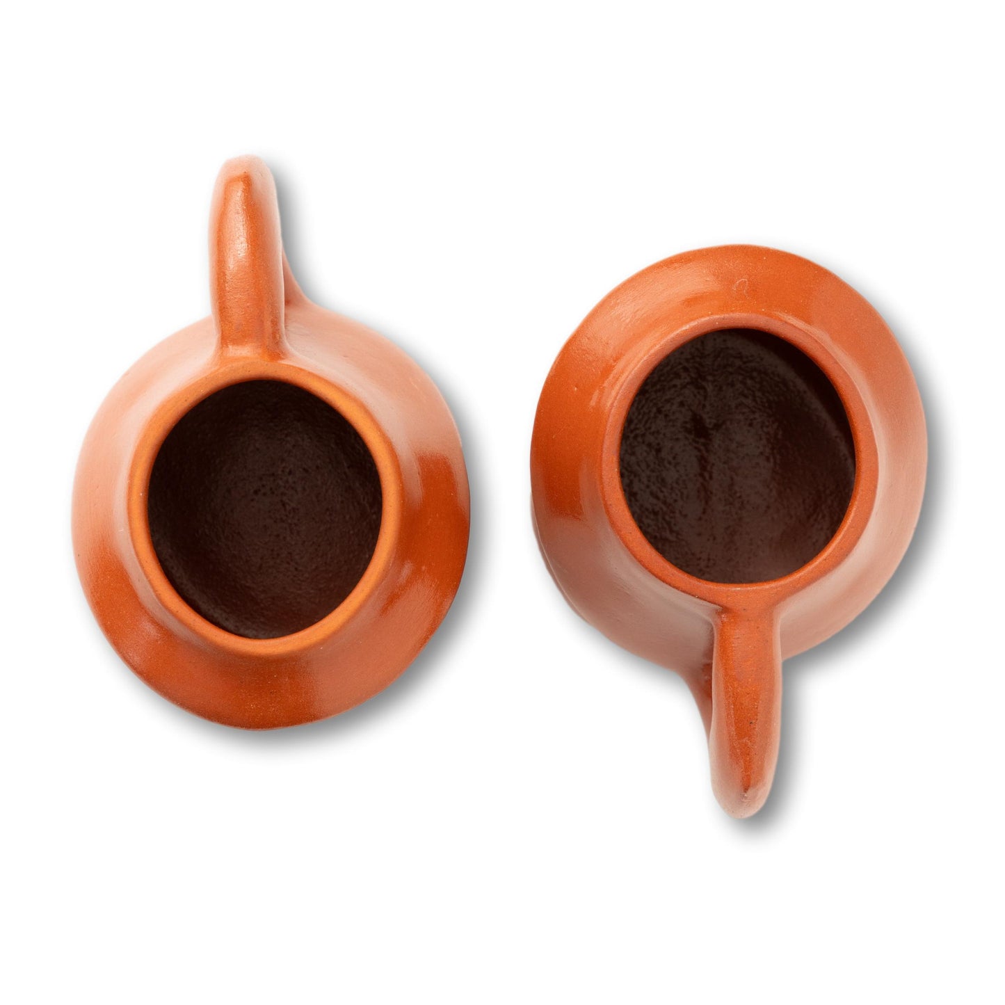 Pair of Captain Mugs