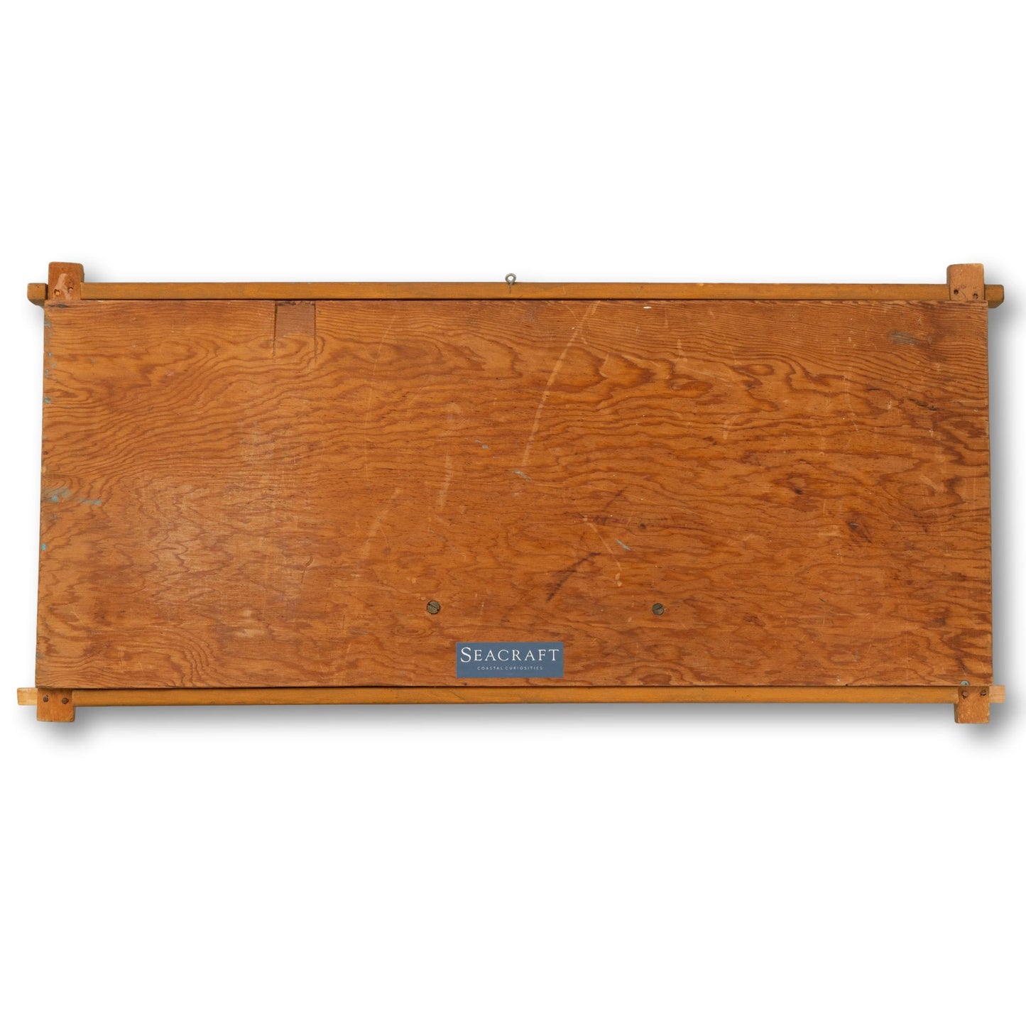 Large Half Hull Diorama