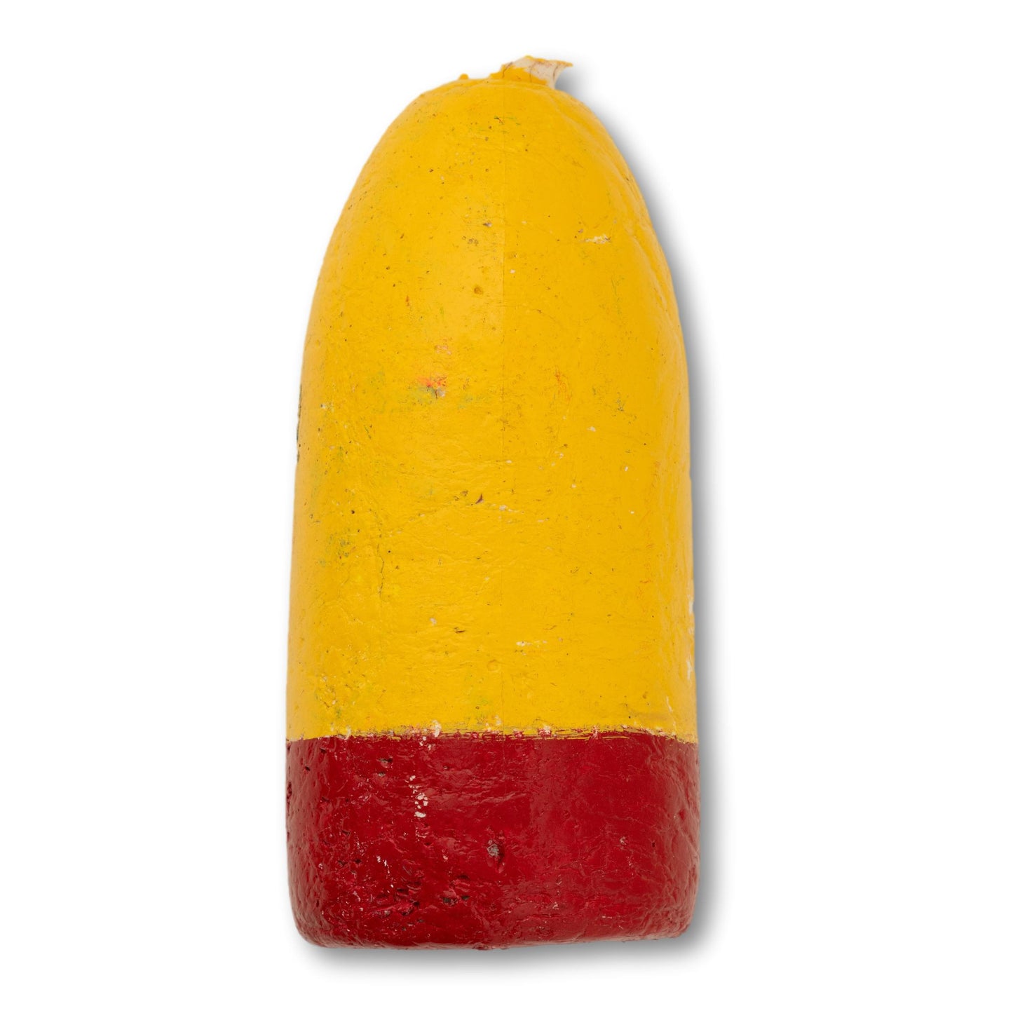 Yellow & Red Buoy