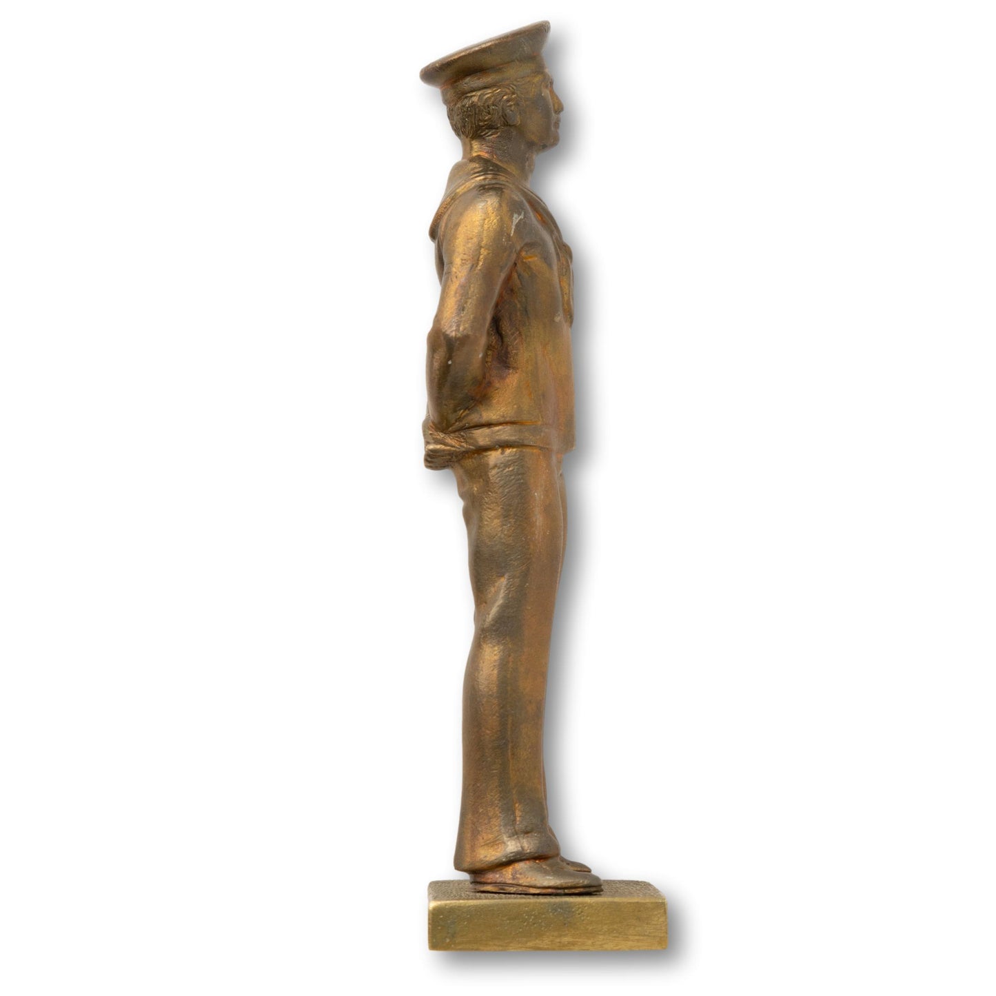 Exceptional Brass Sailor