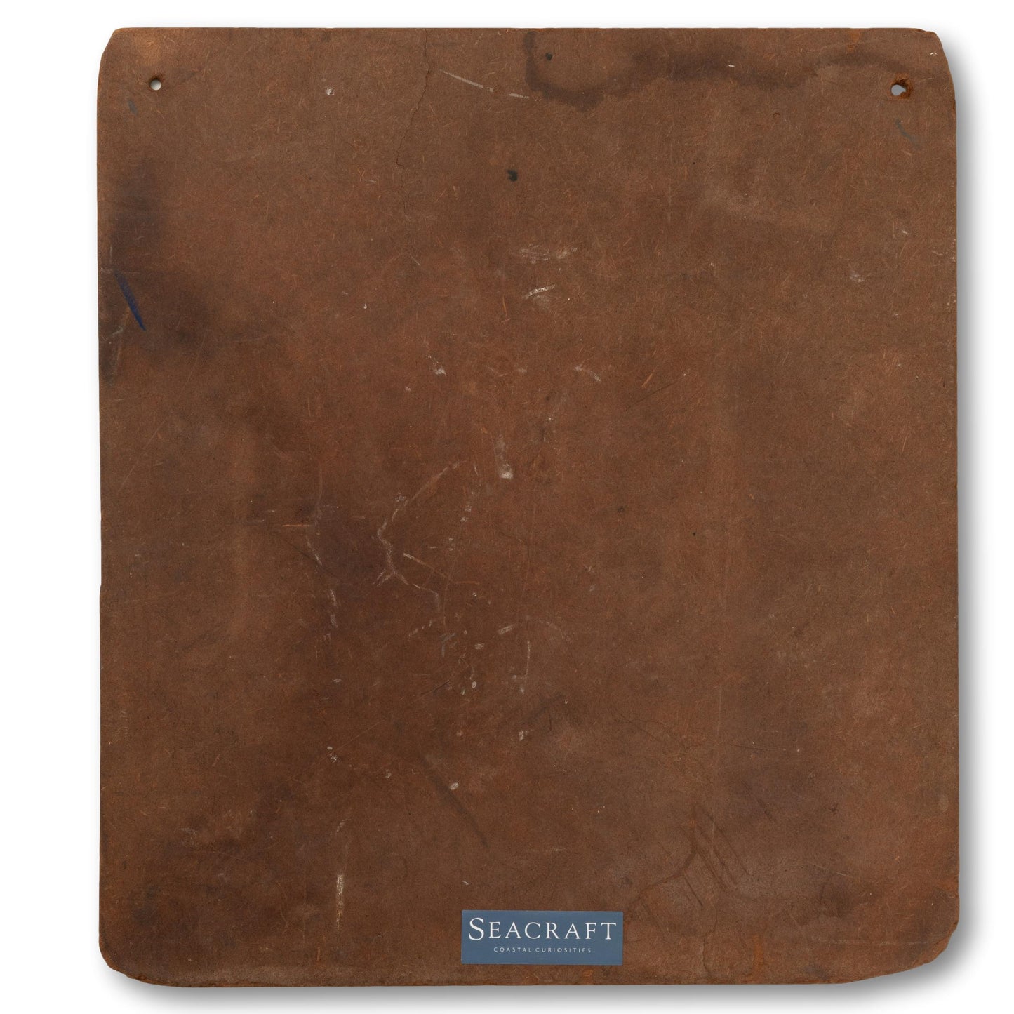 Hand-Painted Parking Sign