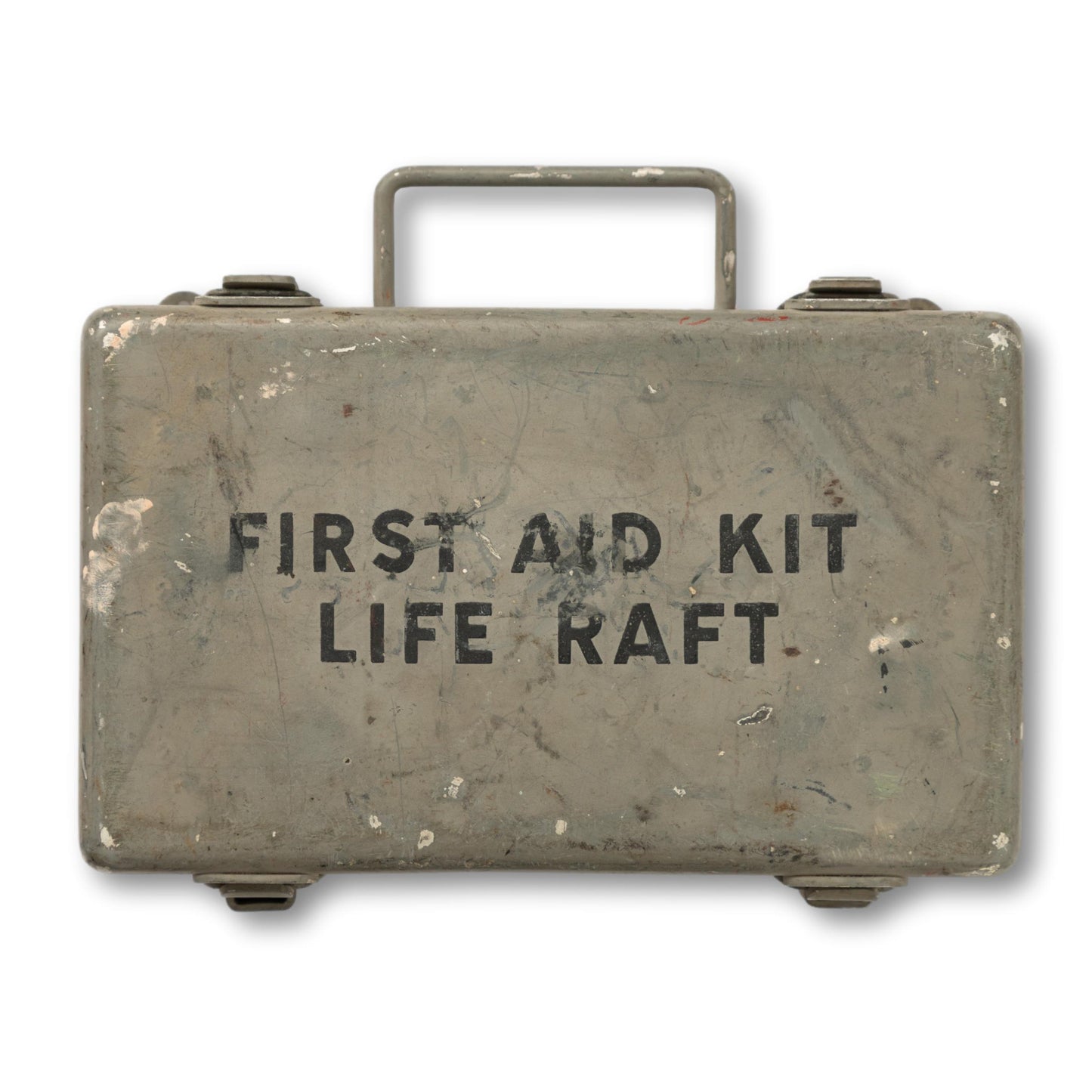Life Raft First Aid Kit